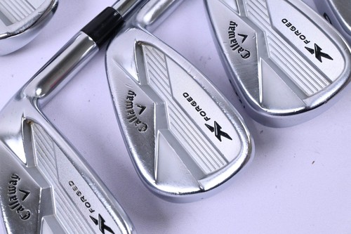 Callaway forged 2018 irons - callaway, x-forged