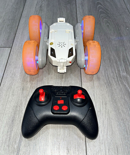 4wd stunt car with - rc,