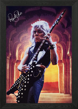 Randy Rhoads Framed Wall Art