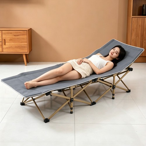 Camping cot traveling - camping,