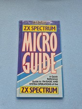 ZX Spectrum Micro Guide Book