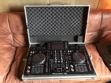 Pioneer 2 Channel All-In-One DJ System - Black (XDJRX2) inc. Hardcase and Box