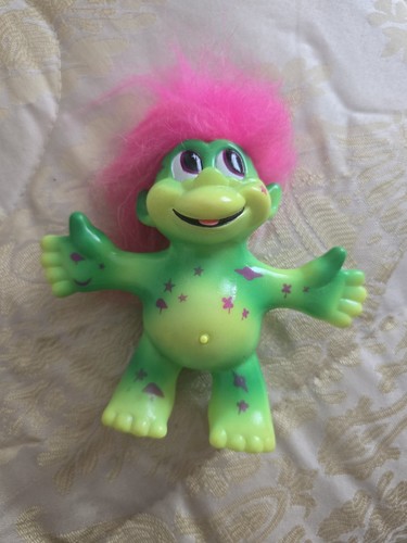 Vintage land the trolls - vintage, of