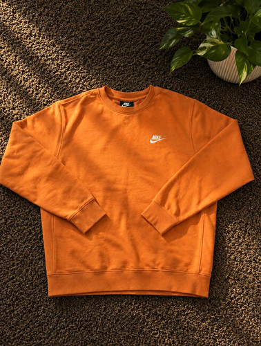 Nike men orange - men’s,