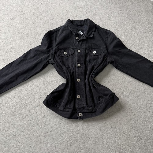 Kings will dream black denim - kings,