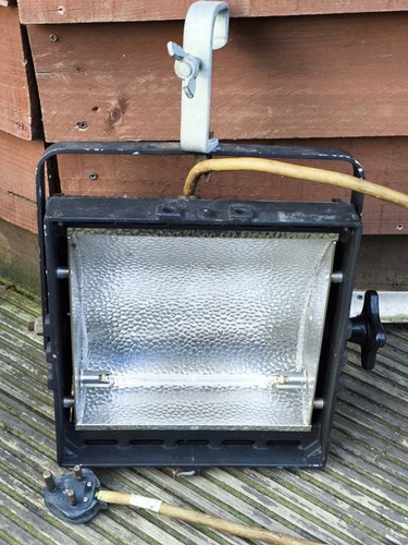 Vintage adb ac1001l flood - adb,
