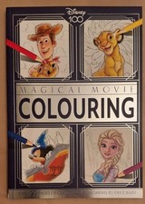 Disney 100 Magical Movie