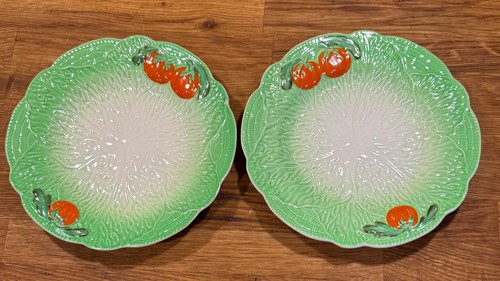 Pair 1940s midwinter burslem - pair,