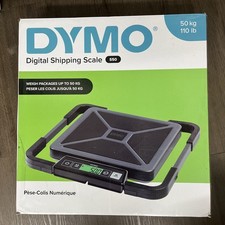 Dymo S50 Digital Shipping Scales 50Kg Capacity - S0929020