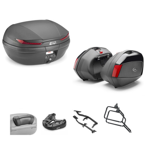 Givi v45n top case and - givi,