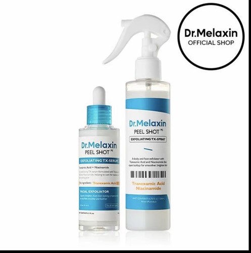 Melaxin exfoliating - melaxin,