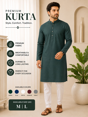 Men premium long - men’s,