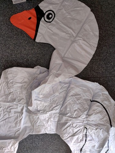 Large inflatable duck pool - large,