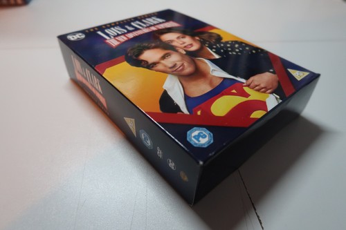 Lois clark the new - the,