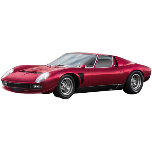 Lamborghini miura jota - miura,