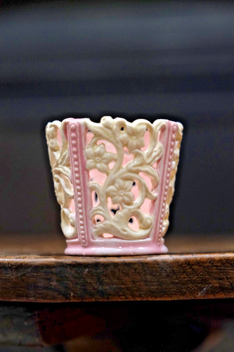 Antique austrian reticulated - antique,