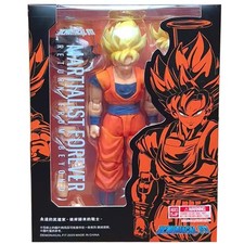 Martialist Forever Return From