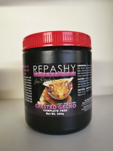 Repashy superfoods crested - superfoods,