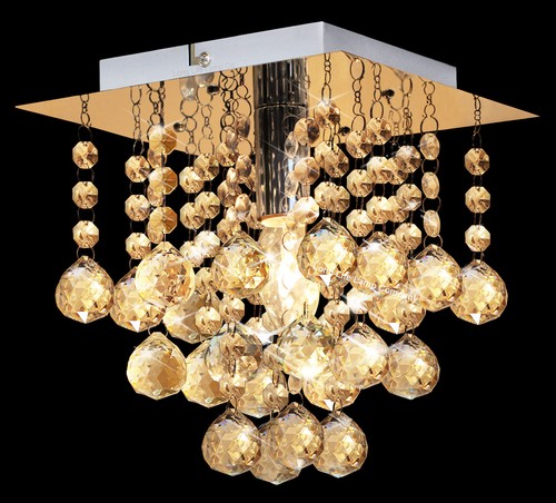 Modern led crystal - led,