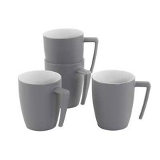 Outwell Gala 4 Person Mug Set