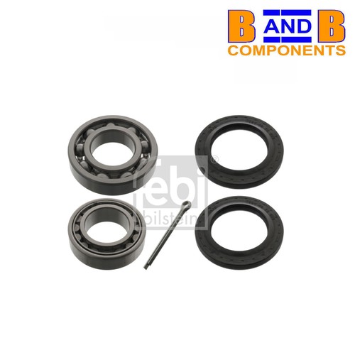 Wheel bearing kit - bearing,