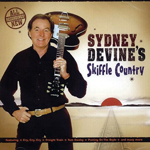 Sydney devine skiffle - devine,