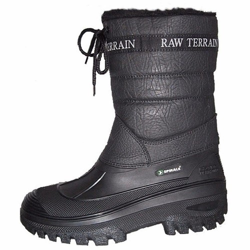 Spirale raw terrain - terrain, fleece