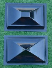 Concrete mold pier caps fence - mold,