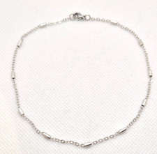 STAINLESS STEEL CHAIN ANKLE