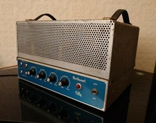 Northcourt 50 Vintage Valve Guitar Amp Inputs 1+2 Extremely rare Antique 1960