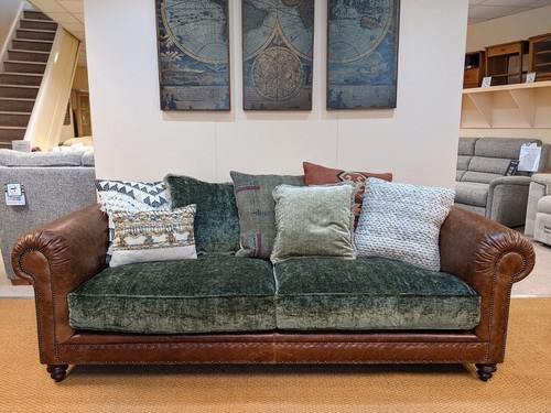Tetrad constable midi sofa - tetrad, in