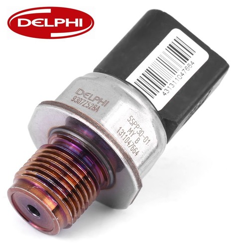 Fuel rail pressure sensor - rail,