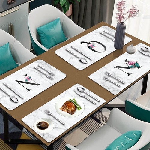 Placemats coasters table mat - placemats,