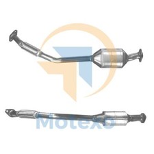 Catalytic Converter VAUXHALL