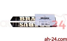 ORIGINAL BRABUS SIDE LOGO