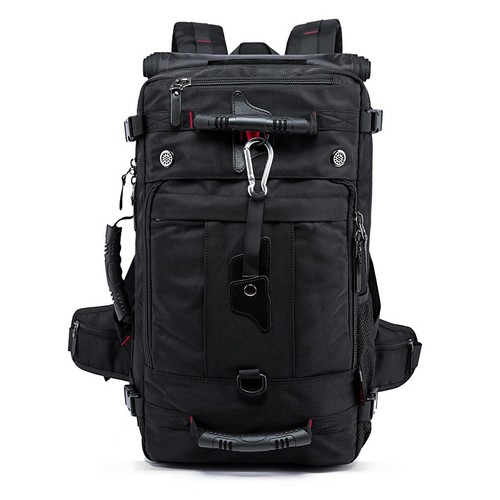 Motorcycle backpack tail bag - /,