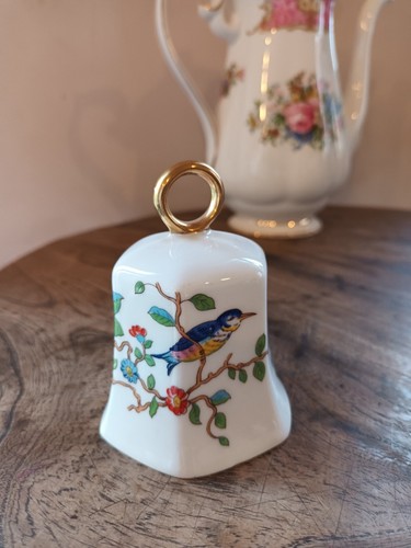 Aynsley pembroke ornate bell - pembroke,