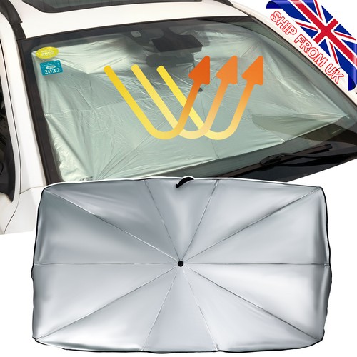 Car foldable sun shade - car,