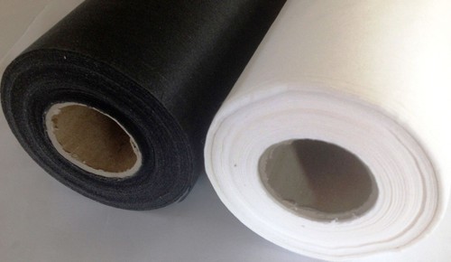 Iron interfacing fusible - on,