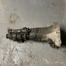 MGB Gearbox 4 speed