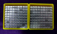 Letterpress Printing ADANA TWO BOXES of 10pt 5 dot LEADERS for Dotted Line 81pcs