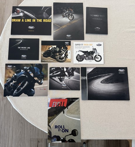 Buell motorcycles manufacturer - buell,