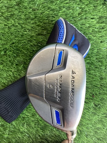 Adams super hybrid with - super, 5-hybrid