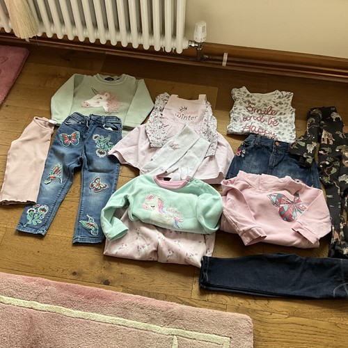 Girls bundle 16 - 16, various