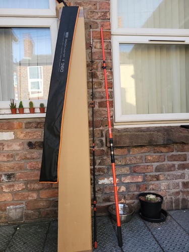 Lidsters beachcaster fishing - lidsters,