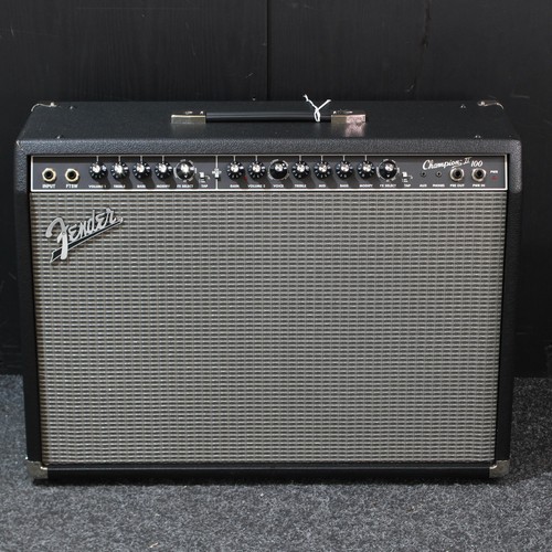 Fender champion 100 guitar - ii,