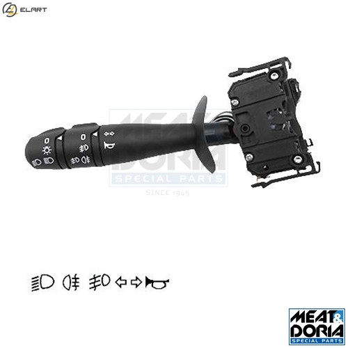 Steering column switch - steering,