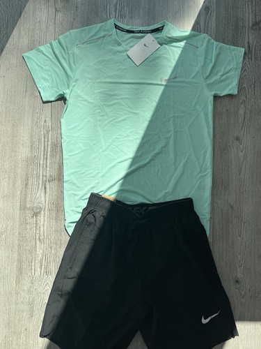 Mint green shirts and - shirts, black