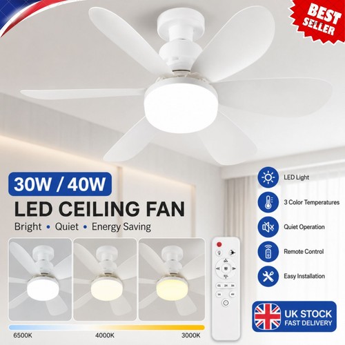 40w modern led - led, fan