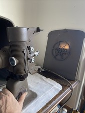 Vintage Bell & Howell Model 606 With Box